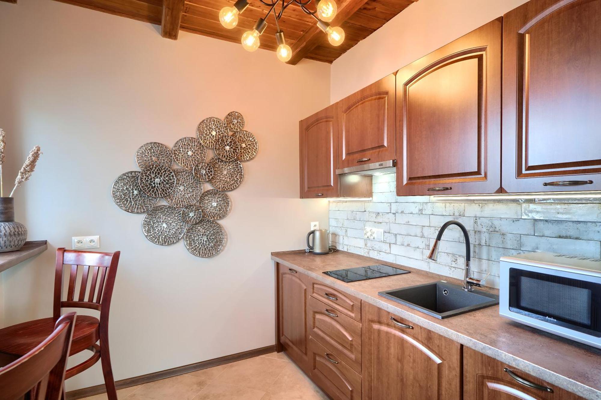 Pensjonat Tadeusz I Apartamenty W Darlowku ดาร์โลฟโก ภายนอก รูปภาพ
